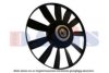 VAG 1H0119113D Fan Wheel, engine cooling